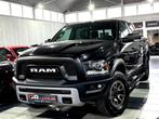 Dodge Ram 5.7i LPG Rebel Crew Cab. Black Edition Etat Neuf, Auto's, Dodge, Automaat, 4 deurs, Parkeersensor, Gebruikt