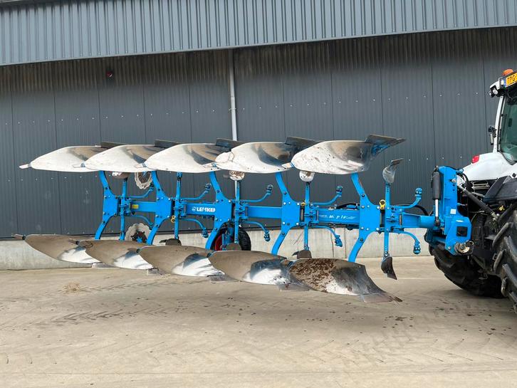 Charrue à ciseaux Lemken Variopal 9.5 2015, Articles professionnels, Agriculture | Outils, Cultures, Élevage, Labour, Enlèvement