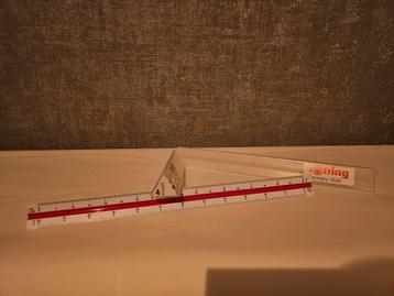RotRing Schaallat NR 4 beschikbaar voor biedingen