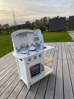 Kinder keuken, Kinderen en Baby's, Ophalen, Gebruikt, Hout, Speelkeuken