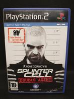 Splinter Cell - Double Agent. PS2, Ophalen of Verzenden