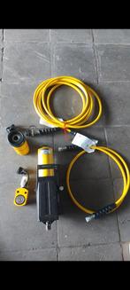 Nieuwe hydraulische pneumatiek van Enerpac, Ophalen of Verzenden, Nieuw