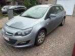 Opel Astra 1.6 diesel 2015 euro 6, Auto's, Opel, Parkeersensor, 1600 cc, Leder en Stof, 5 deurs