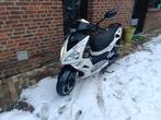 Scooter Peugeot 125cc, Vélos & Vélomoteurs, Scooters | Peugeot, Enlèvement ou Envoi