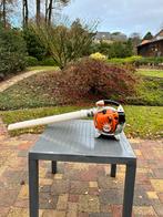 Stihl SH 86 bladblazer benzine, Ophalen, Gebruikt, Handgedragen, Met versnipperfunctie