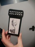 2 "hollywood stars" blikken, Enlèvement