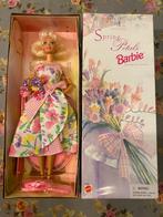 Barbie Lente-bloemblaadjes, Verzamelen, Poppen, Ophalen of Verzenden, Zo goed als nieuw
