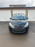 Ford Ka 1.2 in goede staat!!, Auto's, Start-stop-systeem, Stof, Zwart, Ka