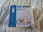 handmixer, Elektronische apparatuur, Keukenmixers, Ophalen of Verzenden, Nieuw, 3 snelheden of meer