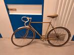 Oude Ludo koersfiets, Ophalen, Gebruikt
