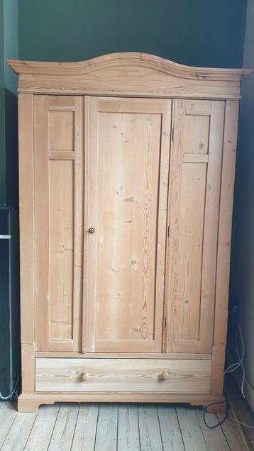 Armoire ancienne pour fille, Enlèvement, Utilisé