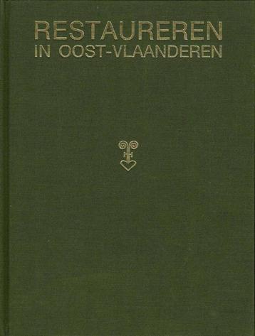 Restaureren in Oost-Vlaanderen, Enlèvement ou Envoi, Utilisé