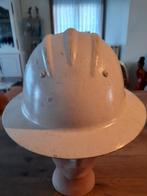 Ancien casque de pompier, Collections, Autres, Enlèvement ou Envoi, Casque ou Béret