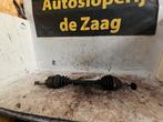 Aandrijfas links-voor van een Volvo S40, Auto-onderdelen, Ophalen of Verzenden, 3 maanden garantie, Gebruikt, Volvo