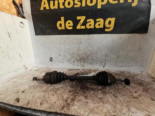 Aandrijfas links-voor van een Volvo S40, Auto-onderdelen, Remmen en Aandrijving, Volvo, Gebruikt, 3 maanden garantie, Ophalen of Verzenden