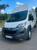 ✅Citroen jumper maxi XXXL ✅Blanco gekeurd voor verkoop, Autos, Camionnettes & Utilitaires, Euro 5, Achat, USB, Boîte manuelle