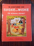 Oude zwaarder gelezen albums Suske en Wiske - rode reeks, Boeken, Stripverhalen, Gelezen, Ophalen of Verzenden, Meerdere stripboeken