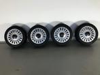 Velgen met zomerbanden voor Fiat 500, Auto-onderdelen, Banden en Velgen, Ophalen, Gebruikt, 15 inch, Banden en Velgen