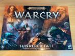 Warcry - Sundered Fate (Warhammer AoS), Hobby en Vrije tijd, Ophalen of Verzenden, Nieuw