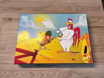puzzel Looney Tunes  99 stukjes beschikbaar voor biedingen