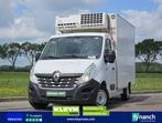 Renault MASTER 2.3 DCI 130 FRIGO, Auto's, Renault, Wit, Bedrijf, Centrale vergrendeling