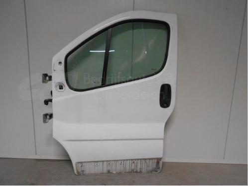 Portière 2portes gauche d'un Renault Trafic, Autos : Pièces & Accessoires, Carrosserie & Tôlerie, Porte, Renault, Utilisé, 3 mois de garantie