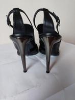 803B* SERGIO ROSSI sandales luxe noires tout cuir (40,5), Vêtements | Femmes, Noir, Escarpins, Sergio Rossi, Envoi