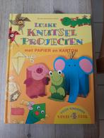 Knutselboeken voor kinderen, Boeken, Ophalen, Zo goed als nieuw