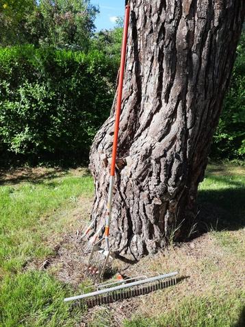 Outils de jardin Wolf Garden beschikbaar voor biedingen
