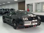 Ford Mustang 2.3 Fifty five Years Clim Gps Xenon Camera Ja 1, Autos, Ford, Cuir, Argent ou Gris, Achat, Entreprise