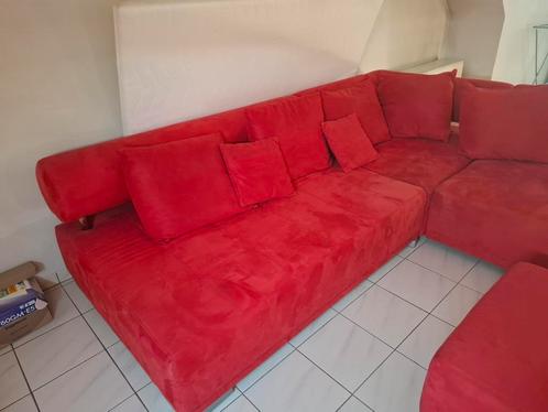Zetel te koop, Huis en Inrichting, Zetels | Zetels, Zo goed als nieuw, Ophalen