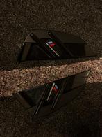 latéral bmw m4 g82 competition ailes avant cache, Voor, Nieuw, Ophalen of Verzenden, Bumper