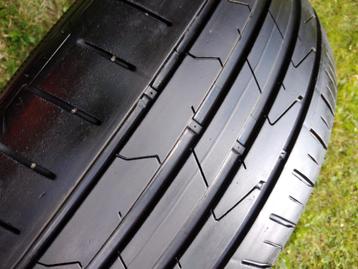 Twee HANKOOK VENTUS PRIME 3 „zomerbanden 215/55 R17 - 94V” beschikbaar voor biedingen