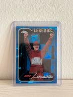 Michael Schumacher 2024 Topps Chrome F1 Sapphire, Ophalen of Verzenden, Nieuw, Plaatje