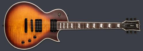 ESP LTD EC-1000T CTM, Muziek en Instrumenten, Snaarinstrumenten | Gitaren | Elektrisch, Nieuw, Solid body, Overige merken, Ophalen