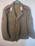 Italiaanse leger vest, Verzenden