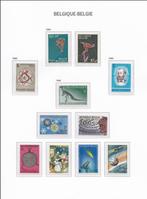 Postfrisse postzegels - Pagina 100 DAVO album - 1966., Postzegels en Munten, Postzegels | Europa | België, Ophalen of Verzenden