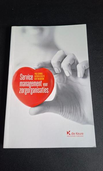 Service management voor zorgorganisaties 2016 beschikbaar voor biedingen