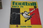 Panini album Football 1973-1974 compleet, Ophalen of Verzenden, Balsport, Gelezen, Panini