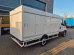 Iveco Daily 35S13 ijswagen 5+5 Turen -40 Celsius Diepvries, Auto's, Euro 5, Gebruikt, 93 kW, Iveco