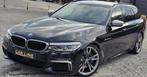 BMW M 550 D 400cv  2018 / 128.000 KM / TAXE UTILITAIRE, Autos, Achat, Euro 6, Entreprise, 2 places