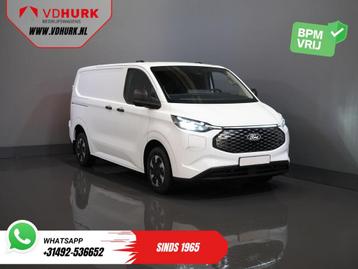 Ford E-Transit Custom 320 Trend 65 kWh 328 km WLTP LED/ Snel beschikbaar voor biedingen
