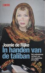 In handen van de Taliban - Joanie De Rijke - 2009, Ophalen of Verzenden, Zo goed als nieuw
