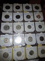 Map Belgische munten, Ophalen of Verzenden, Munten