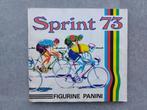Panini sprint 73, Verzamelen, Sportartikelen en Voetbal, Boek of Tijdschrift, Gebruikt, Ophalen of Verzenden