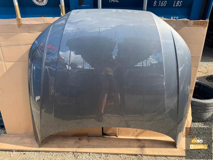 Capot gris Audi A4 B9 8W 15-24, Autos : Pièces & Accessoires, Carrosserie & Tôlerie, Capot moteur, Audi, Utilisé