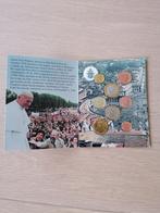 Volledige set euromunten uitgegeven door het Vaticaan 2004, Timbres & Monnaies, Monnaies | Europe | Monnaies euro, Autres valeurs