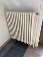 Originele gietijzeren verwarming, Enlèvement, Utilisé, 80 cm ou plus, Radiateur