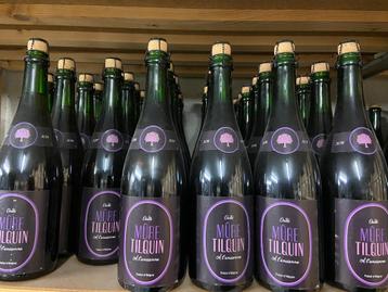 Tilquin stout Rullquin en Mûre beschikbaar voor biedingen