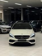 MERCEDES CLA 180 AMG Pakket 1.6i 90kw Euro 6b, Auto's, Mercedes-Benz, CLA, Euro 6, Parkeersensor, Leder